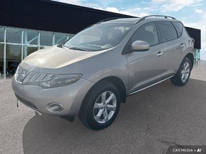 2010 Nissan Murano SL
