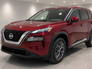 2021 Nissan ROGUE S