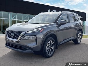2023 Nissan Rogue SV MOONROOF