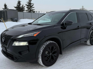 2023 Nissan ROGUE SV MIDNIGHT EDITION