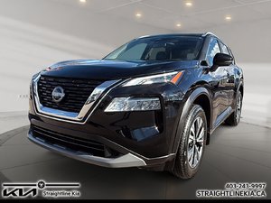 2023 Nissan ROGUE SV MOONROOF
