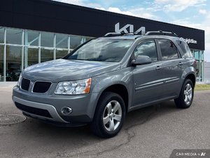 2006 Pontiac Torrent
