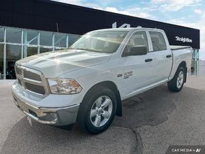 2024 Ram 1500 Classic TRADESMAN