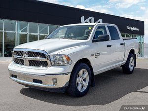 2024 Ram 1500 Classic TRADESMAN