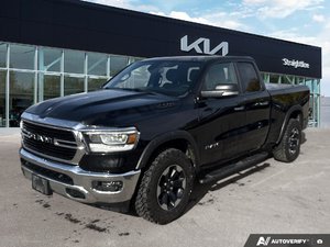2019 Ram 1500 BIG HORN