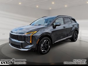 2026 SPORTAGE HYBRID EX SX