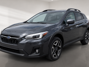 2020 Subaru CROSSTREK LIMITED