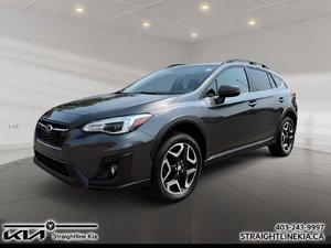 2020 Subaru CROSSTREK LIMITED