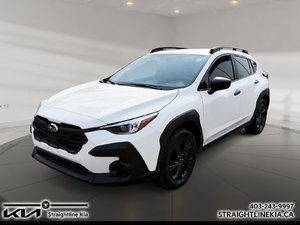 2024 Subaru CROSSTREK CONVENIENCE