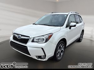 2014 Subaru FORESTER XT TOURING