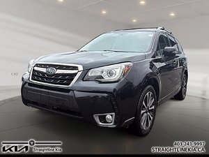 2017 Subaru FORESTER I TOURING