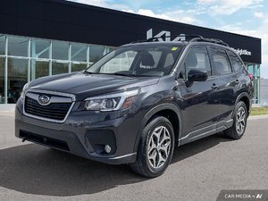 2019 Subaru Forester CONVENIENCE