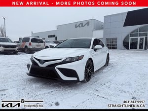 2021 Toyota CAMRY HYB SE HYBRID XLE