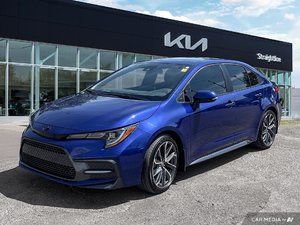 2022 Toyota Corolla SE