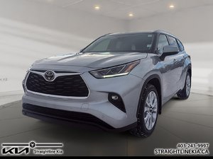2021 Toyota HIGHLANDER LIMITED