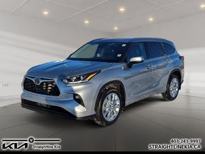 2021 Toyota HIGHLANDER LIMITED
