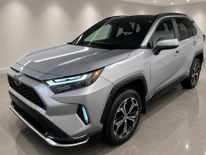 2023 Toyota RAV4 PRIME XSE