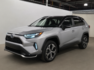 2024 Toyota RAV4 PRIME XSE