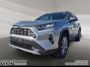 2021 Toyota RAV4 LIMITED