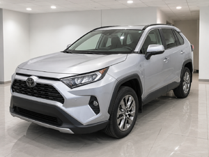 2021 Toyota RAV4 LIMITED