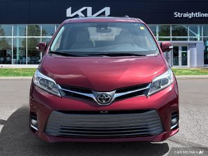 2019 Toyota Sienna XLE