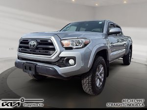 2018 Toyota TACOMA SR5