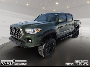 2021 Toyota TACOMA SPORT PREMIUM