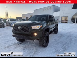 2021 Toyota TACOMA SPORT PREMIUM