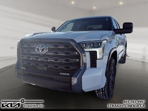2022 Toyota TUNDRA PLATINUM