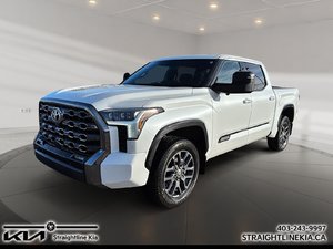 2022 Toyota TUNDRA PLATINUM