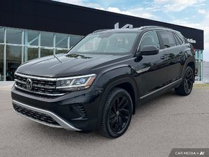 2021 Volkswagen Atlas Cross Sport HIGHLINE