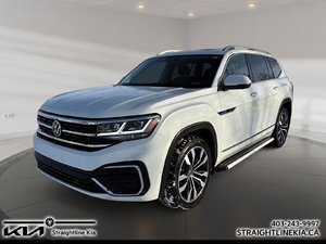 2021 Volkswagen ATLAS EXECLINE