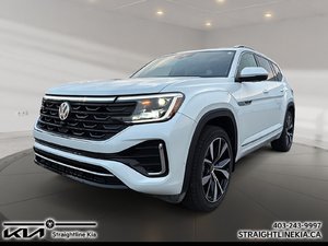 2024 Volkswagen ATLAS EXECLINE
