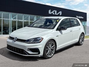 2019 Volkswagen Golf R