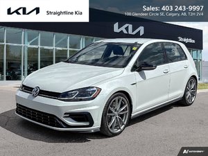 2019 Volkswagen Golf R