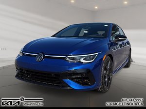 2023 Volkswagen GOLF R 20TH ANNIVERSARY