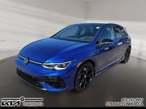 2023 Volkswagen GOLF R 20TH ANNIVERSARY