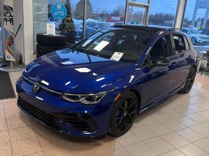 2023 Volkswagen GOLF R 20TH ANNIVERSARY