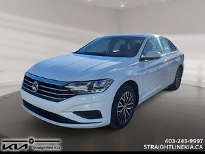 2021 Volkswagen JETTA COMFORTLINE