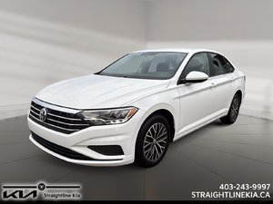 2021 Volkswagen JETTA COMFORTLINE