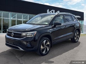 2023 Volkswagen Taos COMFORTLINE