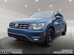 2020 Volkswagen TIGUAN IQ DRIVE