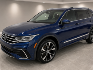 2022 Volkswagen TIGUAN HIGHLINE R-LINE
