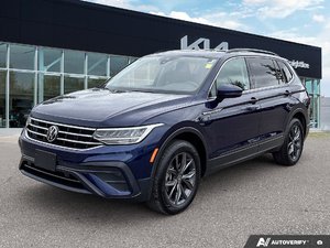 2023 Volkswagen Tiguan COMFORTLINE