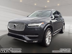2016 Volvo XC90 T6 INSCRIPTION
