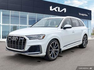 2022 Audi Q7 Technik