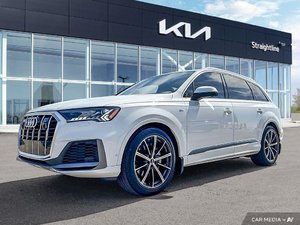 2022 Audi Q7 Technik