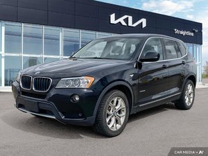 2013 BMW X3 28i