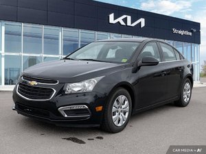 2015 Chevrolet Cruze 1LT