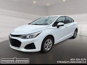 2019 Chevrolet Cruze LS